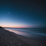 evening falls, marimba tunes blend with ocean waves.