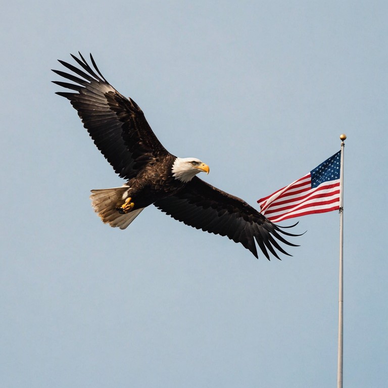 An orchestral composition that combines thundering metal influences with the regal sounds of trumpets to create a dynamic symphony of national pride. This track is an inspiring tribute to the courage and determination that define a nation.