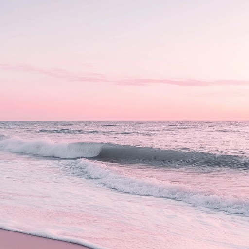 A soothing piano composition that captures the essence of twilight on a secluded island, resonating with the soft, rhythmic murmurs of the ocean waves lapping at the sand. Ideal for reflective moments or meditation.