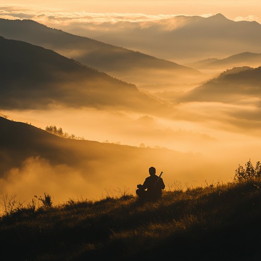 A heartwarming instrumental chalga piece that captures the serene beauty of a sunrise over the balkan mountains. Traditional bulgarian folk melodies blend with modern chalga rhythms, evoking feelings of warmth, nostalgia, and a hopeful new beginning.