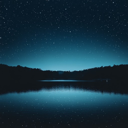 This track features a gentle flute playing soothing melodies designed to replicate the tranquil essence of a peaceful night under a starry sky. Ideal for unwinding after a long day, the music flows like a soft breeze, enhancing relaxation and bringing about a sense of inner peace.