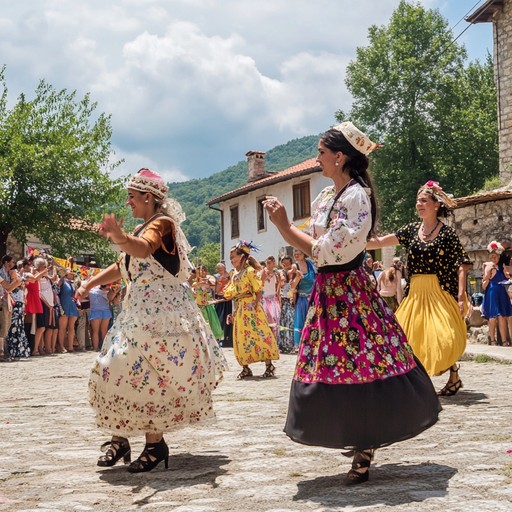 An explosive instrumental chalga track featuring driving balkan rhythms, punchy brass sections, and rapid fire percussion that will get any party started. Combining authentic bulgarian folk elements with modern dance music, this track is perfect for high energy environments.