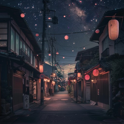 An engaging j pop instrumental track capturing the essence of tokyo’s bustling yet mysterious nighttime with a unique blend of traditional and contemporary sounds.