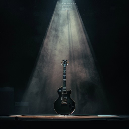 Envision an electrifying metal guitar that soothes and ignites the soul. The beginning features tender acoustic strumming transitioning into electrifying, emotional solos. This track's dynamic range sweeps from gentle beginnings to powerful crescendos.