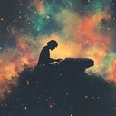 spacey rnb instrumental melding soulful rhythms with futuristic vibes