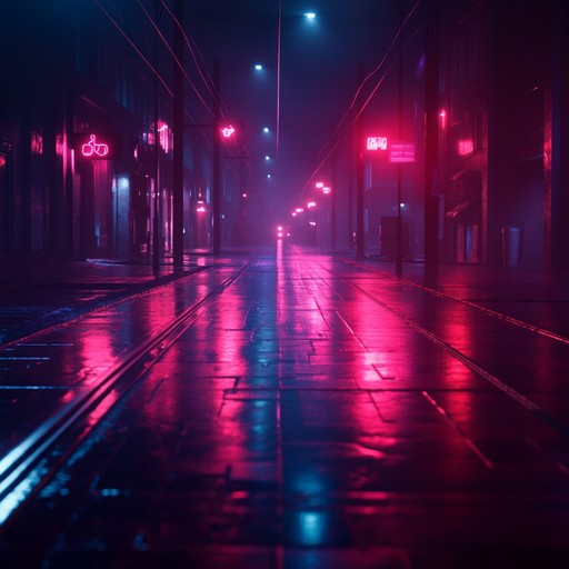 An instrumental lounge track combining smooth jazz elements with a somber melody, capturing the feeling of wandering alone through city streets illuminated by neon lights, reflecting on lost memories