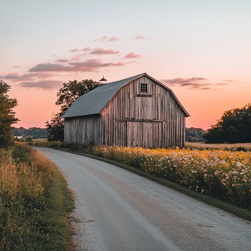 Crafted for moments of quiet reflection, this folk rock piece combines delicate acoustic guitar with harmonica to paint a serene yet emotionally rich musical landscape, filled with nostalgic warmth and gentle rhythms.