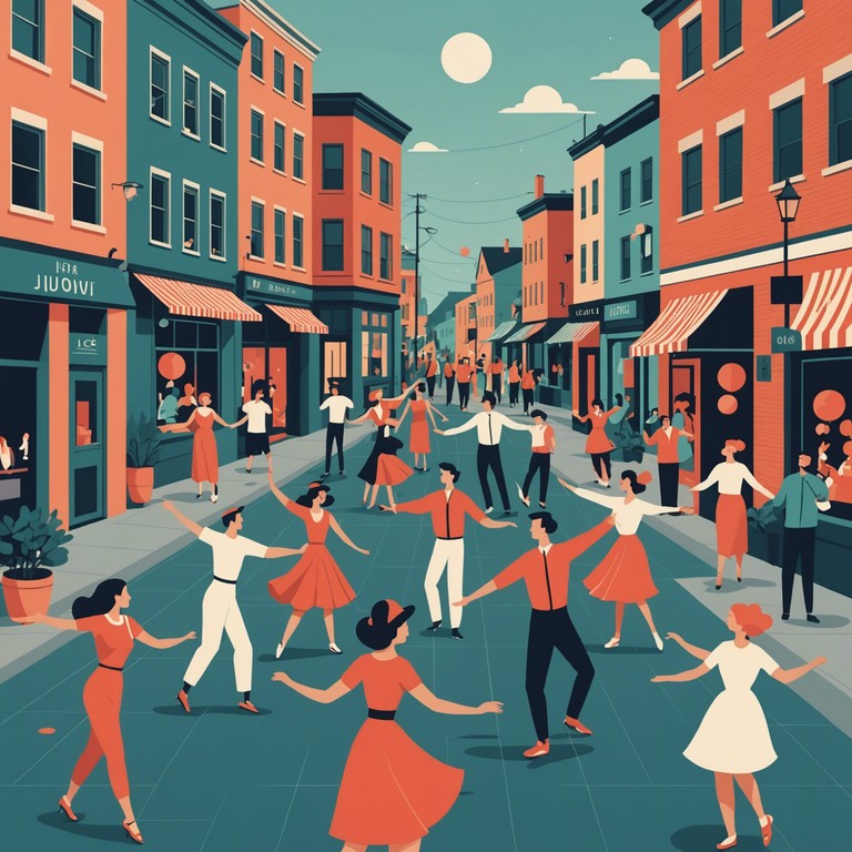 Imagine the soundtrack for a lively street festival focused on celebrating latin culture and heritage, where each note played on the trumpet stirs the soul and moves the feet of all who hear it.