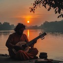 a yearning hindustani melody expressing deep, poignant emotions