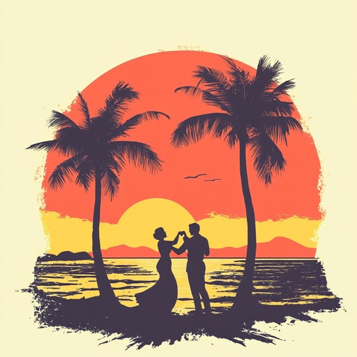 An instrumental samba composition featuring delicate guitar and soft percussion, evoking memories of tropical sunsets and summer romances. Ideal for creating a warm, nostalgic atmosphere.