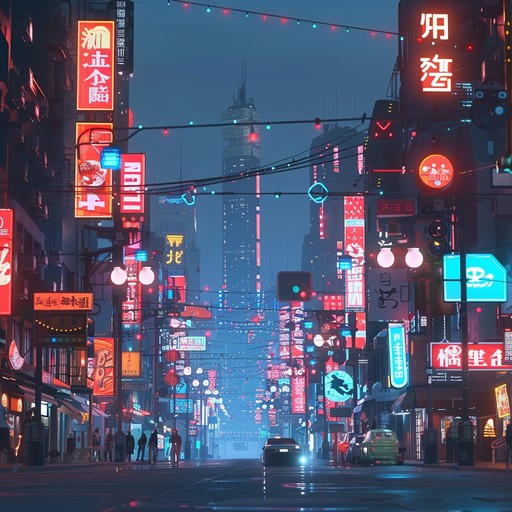 Dive into the upbeat rhythms of tokyo with this dance infused j pop instrumental. Featuring a blend of catchy melodies and dynamic beats, it embodies the fast paced energy of tokyo's bustling cityscape. Ideal for adding a fun and lively atmosphere.