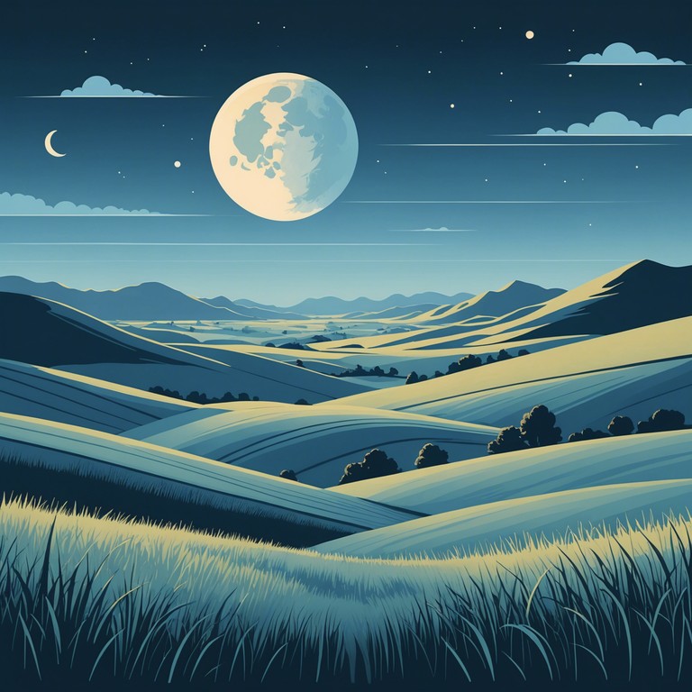 A captivating sonic exploration that uses afrobeat as a foundation to erect a hauntingly beautiful soundscape suitable for meditative night walks or gentle introspection under the stars.