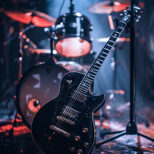 A hard hitting nu metal track featuring aggressive guitar riffs, thundering drums, and a powerful bassline. The composition builds up with intensity, creating a sense of triumph and accomplishment. Perfect for epic moments and motivational scenes. A hard hitting nu metal track featuring aggressive guitar riffs, thundering drums, and a powerful bassline. The composition builds up with intensity, creating a sense of triumph and accomplishment. Perfect for epic moments and motivational scenes.