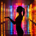 haunting rhythms meet electrifying beats, creating brooding energy