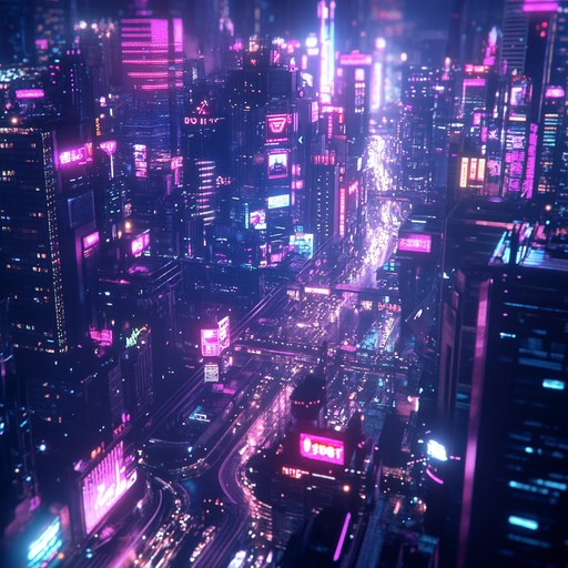This energetic track captures the essence of a lively night out in a bustling metropolis. With infectious beats and a pulsating rhythm, it’s perfect for scenes of urban nightlife. The music features rich synthesizers and driving percussion, creating an atmosphere filled with excitement and energy.
