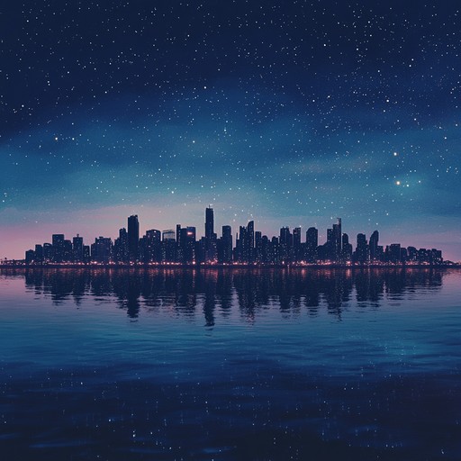 An instrumental track combining deep basslines with ethereal synth layers, creating a contemplative mood for introspective moments. An instrumental track combining deep basslines with ethereal synth layers, creating a contemplative mood for introspective moments.