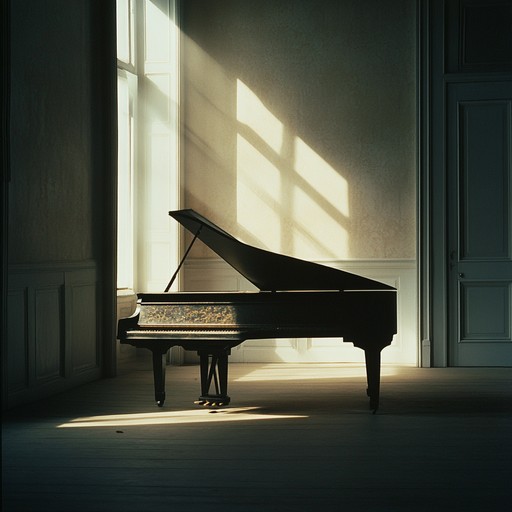 Immerse in richly textured yet delicate piano compositions that intertwine classical forms with soulful expressions. Each note carries the weight of time, inviting listeners to experience both sadness and hope in an evolving narrative. Perfect for moments of introspection and longing.