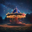 explore an enchanted fairground with playful orchestral symphonies.