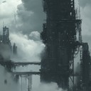 an instrumental journey through industrial soundscapes and raw emotions