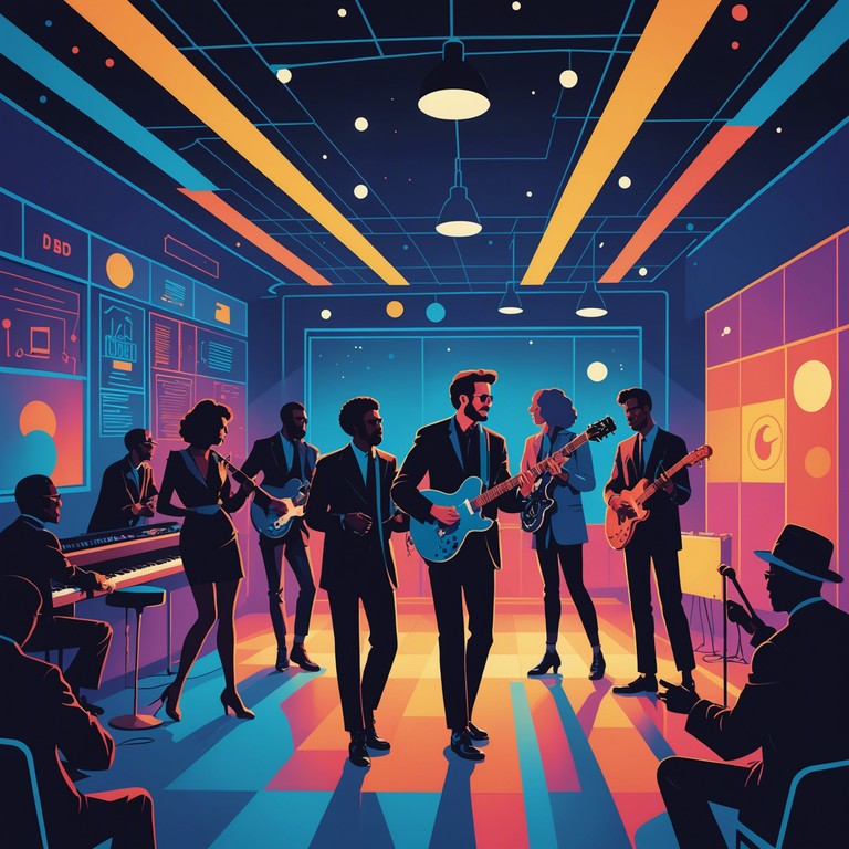 A rousing instrumental track that channels the spirit of classic blues with a lively twist. Featuring strong, rhythmic beats and dynamic expression, this song captures the essence of an old time juke joint where the music makes everyone want to dance.