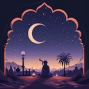 enchanting instrumental journey through the mystical sands of arabia