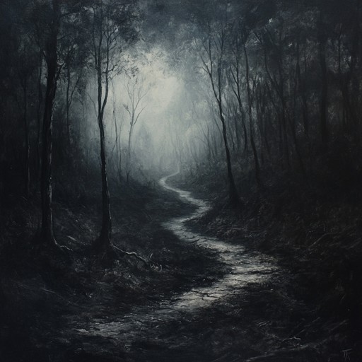 A gritty instrumental dark folk piece driven by the haunting drones of the hurdy gurdy, capturing the essence of shadowed forests and the whispers of the past. It takes the listener on a mysterious journey through time, evoking feelings of both unease and wonder.