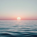 peaceful rock with ambient celestial echoes of tranquility