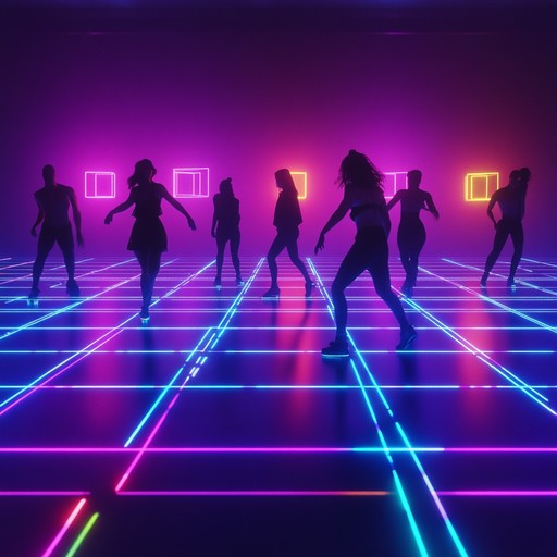 A pulsating track filled with high energy beats and vivid electronic sounds, perfect for electrifying crowds and getting bodies moving on the dance floor.