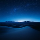 mix of middle eastern and ambient elements for introspection.