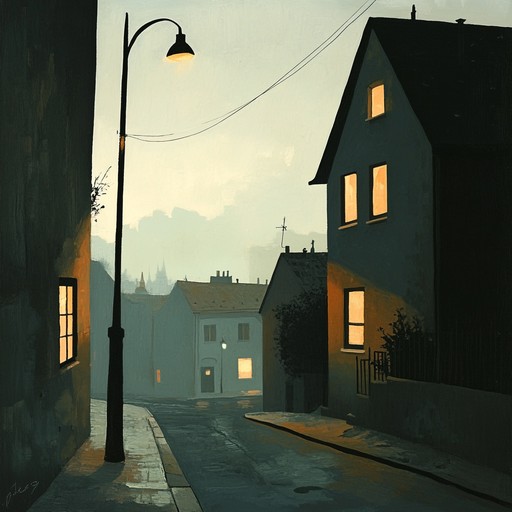 A mellow and introspective track that combines funky grooves with subtle melodies, evoking a reflective and soulful atmosphere perfect for moments of thought and memory