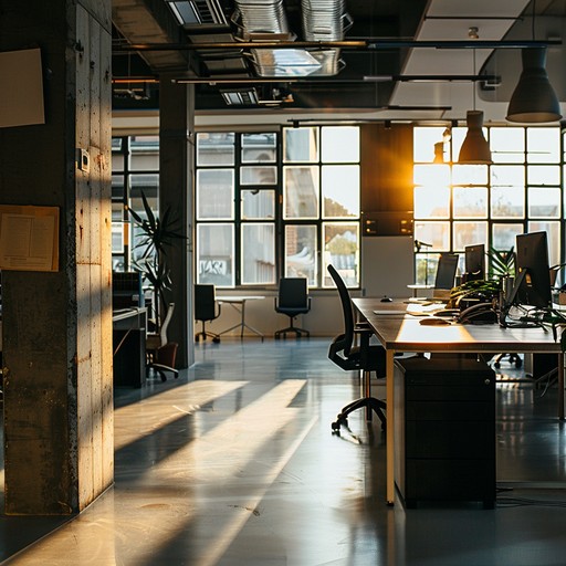 An invigorating instrumental track with uplifting melodies and driving rhythms, ideal for inspiring productivity and positivity in corporate environments. Suitable for team meetings, presentations, and promotional videos, this song brings a vibrant and forward moving energy that propels listener engagement.