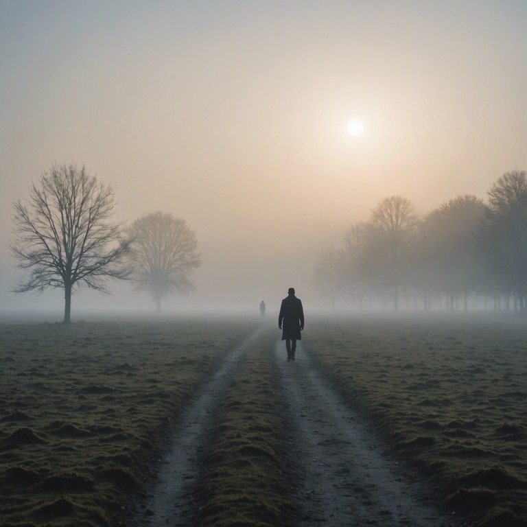 This track uses the ethereal wails of the theremin to draw listeners into a realm of challenge and recovery, portraying an emotional journey where overcoming fear becomes a path to empowerment.