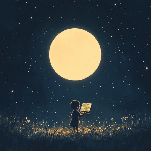 This instrumental piece features a soft, nostalgic melody reminiscent of cherished bedtime stories. With gentle, lullaby like tunes, it captures the essence of childhood, evoking a heartwarming sense of comfort and innocence. Perfect for winding down or reminiscing about simpler times.