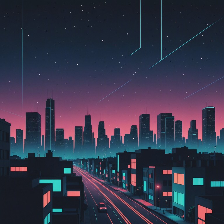 An instrumental exploration of longing and hope, distant city heartbeat uses soft koto melodies set against a backdrop of contemporary j pop rhythms, perfect for a reflective evening walk through a city that never sleeps. The track invites listeners to feel the pulsating heart of tokyo while dreaming of what may lie ahead.