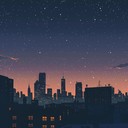 soulful instrumental song perfect for tranquil late night listening