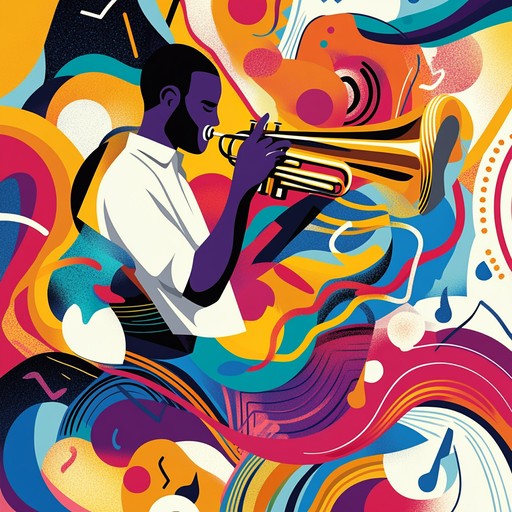 An uplifting latin jazz instrumental that blends energetic salsa rhythms with powerful horn sections, encouraging listeners to find strength and joy within themselves.