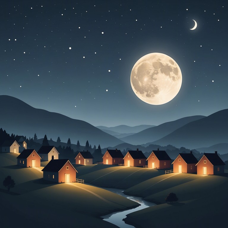 Inspired by the timeless appeal of nursery rhymes, this track offers a gentle arrangement, blending a soothing melody with ambient undertones to evoke a sense of wonder and peace. Ideal for winding down at dusk or serene night time listening