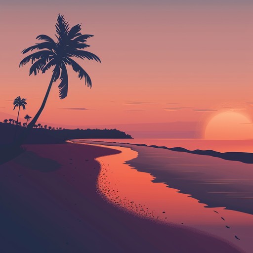 This instrumental track fuses laid back trap beats with mellow synths and beach inspired sounds, providing a perfect background for a sunset chill session by the shore. The beats are smooth, the melodies are soothing, and the overall feel is calming, making it ideal for unwinding.