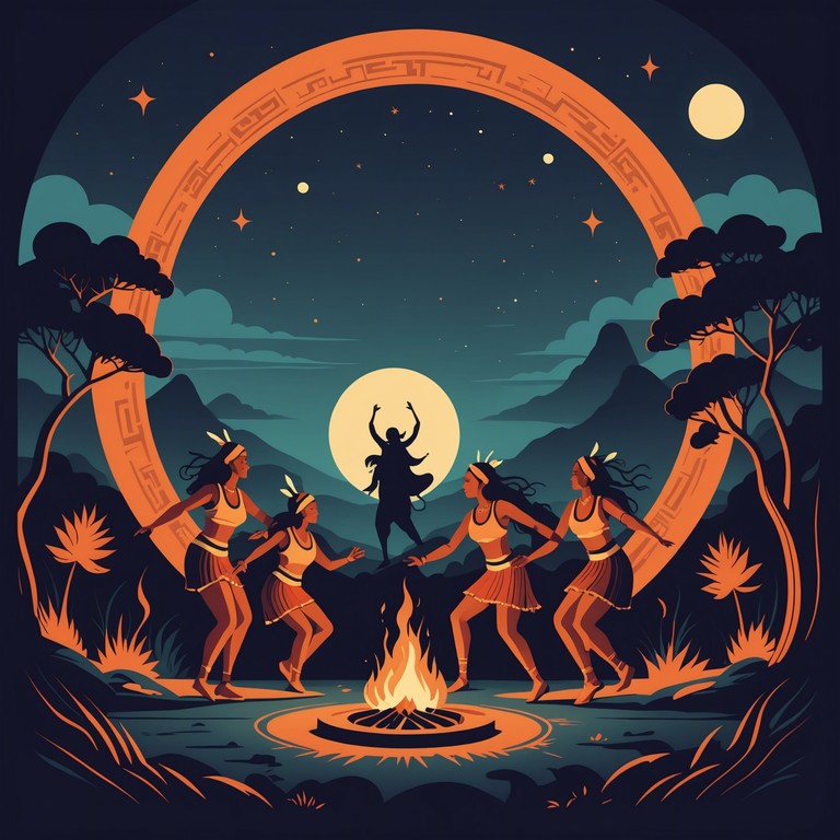 This composition features a compelling blend of traditional tribal rhythms with a powerful, motivational undertone. The track uses booming drums to evoke a sense of unity and strength, ideal for inspiring courage and resilience. The melody is both ancestral and uplifting, connecting the past with an empowering present.