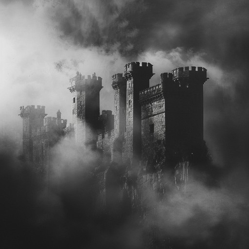 A dynamic orchestral piece that combines melancholy with intense dissonance. Beginning with a mournful violin, the track explores a haunting soundscape filled with ghostly echoes and ancient sorrow. As it builds in intensity, powerful orchestral elements intertwine, creating a dramatic, foreboding climax. This composition takes listeners on an emotional journey through a mysterious, shadowy world, ultimately leaving them awestruck by its epic finale.