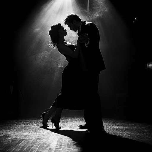 Dive into a night of passionate dances with a chaotic twist. This tango composition integrates sudden, discordant musical shifts that contrast with the traditional rhythm and intensity of tango. It’s a dance of extremes, artfully creating unpredictability and fervor that will leave listeners enthralled.