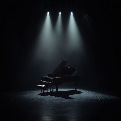 A poignant, introspective instrumental journey through personal memories and lessons learned. Piano melodies blend with subtle orchestral elements, creating a reflective atmosphere that draws listeners into a theatrical narrative.