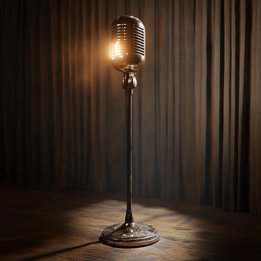 An instrumental piece that intertwines sensual accordion melodies reminiscent of dark, smoky cabaret lounges of the 1920s, creating an atmosphere of mysterious allure and intimate whispers.