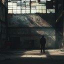 creating an unnerving, shadowy atmosphere with jolting dissonance