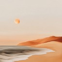 ecstatic instrumental mixing lush synths with intimate guitar riffs