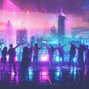 high energy dance track perfect for vibrant summer nights