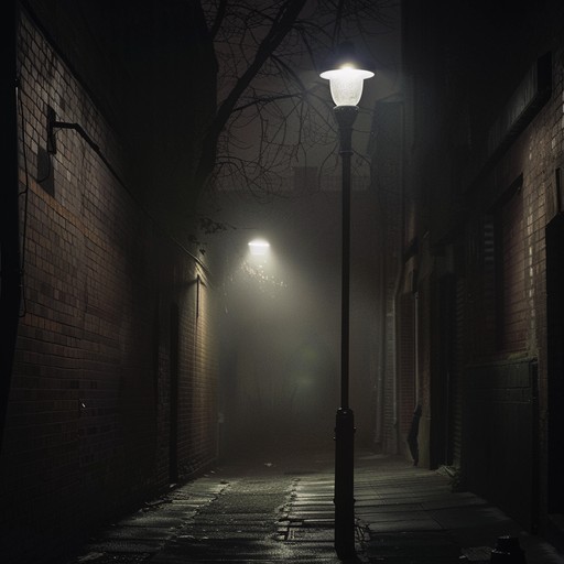 Explore the urban street shadows with this dark, atmospheric phonk, blending deep bass and haunting melodies for a chilling city feel.