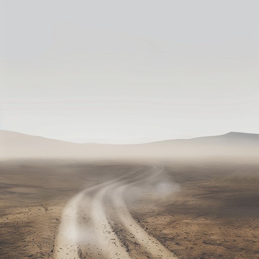 Imagine a weathered cowboy riding across vast open plains at sunset, the song capturing the essence of solitude and the wild, untamed spirit of the west. The track weaves elements of traditional acoustic guitar melodies with a hint of harmonica to evoke the grandeur and melancholy of life in the american frontier.