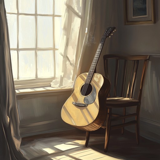 A soothing german schlager instrumental that gently unfolds emotions of love and nostalgia, featuring the warm tones of the acoustic guitar. It invites listeners into a peaceful reflection of cherished moments.