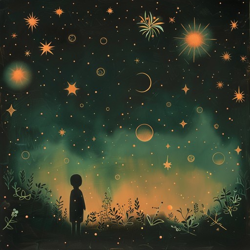 This instrumental track features a symphony of celestial strings, enchanting melodies, and ethereal harmonies designed to inspire and empower listeners with a sense of magical wonder. The dynamic crescendos and soothing passages create a captivating narrative that evokes the feeling of celestial beings bestowing their gifts upon the listener.